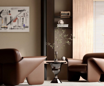 Modern Lounge Chair-ID:853348977