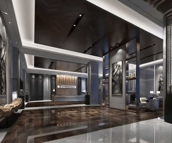 Modern Lobby Hall-ID:426572083