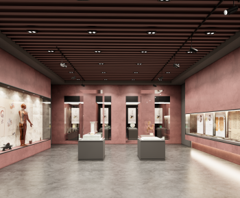 New Chinese Style Museum-ID:819201957