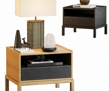 Modern Bedside Cupboard-ID:345550068
