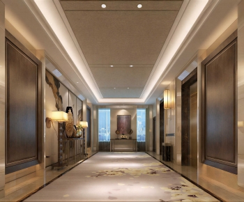 Modern Office Aisle-ID:483799938