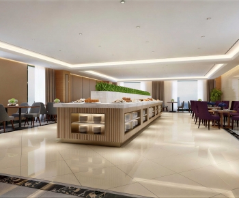 Modern Cafeteria-ID:864434966