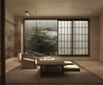 New Chinese Style Tea House-ID:778114084