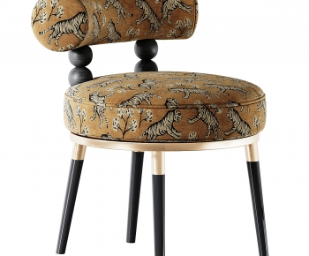 European Style Dining Chair-ID:794786934