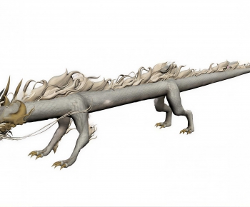 New Chinese Style Other Animals-ID:717958932