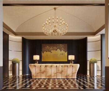 Modern Lobby Hall-ID:290776019