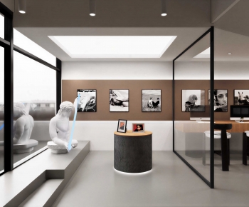 Modern Staff Area-ID:439616926