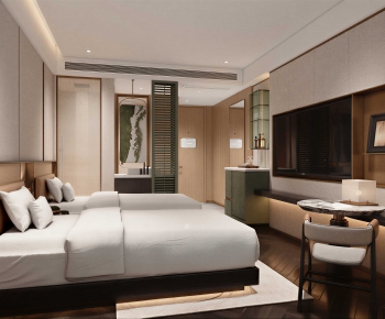 Modern Guest Room-ID:564284096