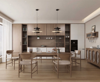 Modern Dining Room-ID:202517996