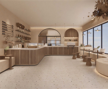 Modern Cafe-ID:436821032