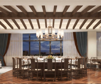 New Chinese Style Restaurant Box-ID:797225003