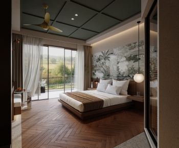 Modern Guest Room-ID:452276955