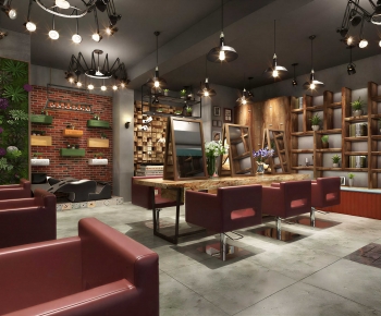 Modern Barbershop-ID:685340889