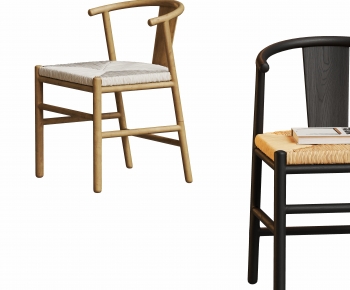 New Chinese Style Lounge Chair-ID:217680937