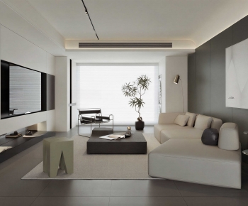 Modern A Living Room-ID:226238974