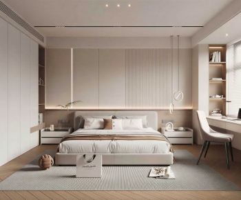 Modern Bedroom-ID:313715935