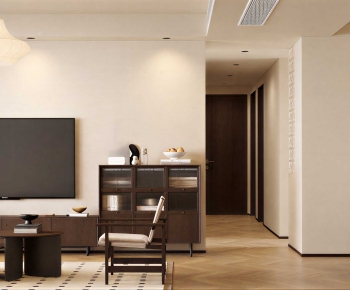 Modern A Living Room-ID:584068065