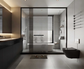 Modern TOILET-ID:829444896