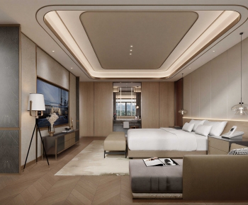 New Chinese Style Guest Room-ID:990073927