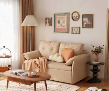 Modern Sofa Combination-ID:729763033