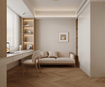 Modern Study Space-ID:944617999