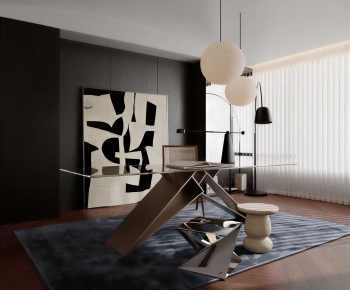 Modern Study Space-ID:101344112