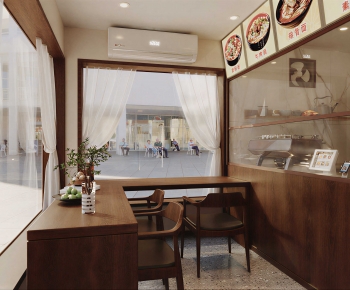 Modern Noodle Shop-ID:389187109