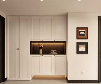 Modern Shoe Cabinet-ID:910692935