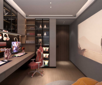 Modern E-sports Room-ID:977721936