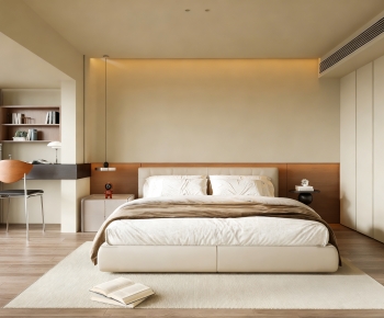 Modern Bedroom-ID:973844051