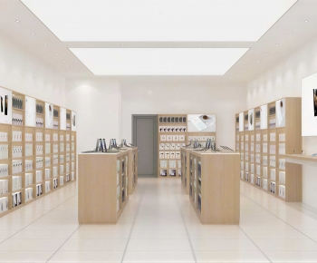 Modern Mobile Phone Store-ID:140435938