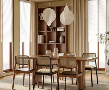 Modern Dining Room-ID:580523977