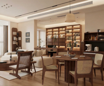 Modern Dining Room-ID:560372111