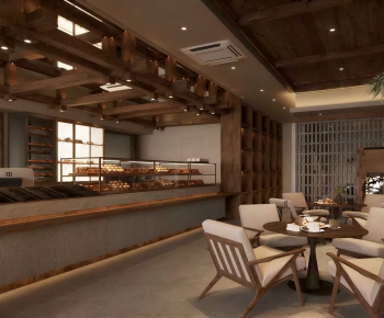 Wabi-sabi Style Cafe-ID:787239075