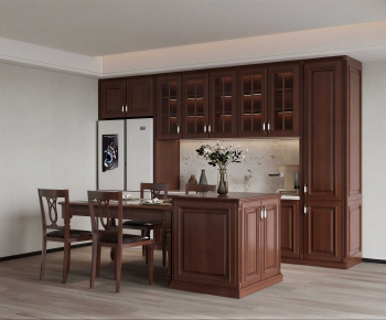 New Chinese Style Dining Room-ID:285063031