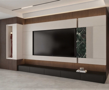 Modern TV Wall-ID:796053896