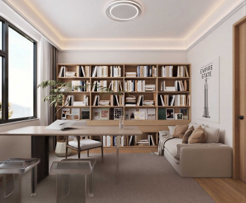 Modern Study Space-ID:738667014