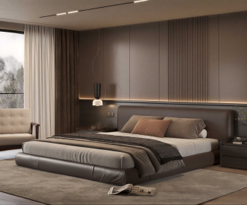 Modern Bedroom-ID:335576063