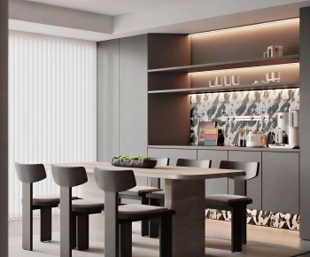 Modern Dining Room-ID:479486946