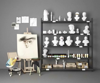 Modern Art Equipment-ID:159260992