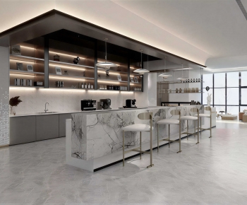 Modern Cafe-ID:777136094