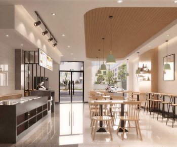 Modern Restaurant-ID:496854073