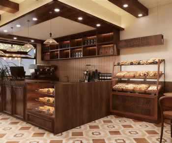 Retro Style Bakery-ID:970020061