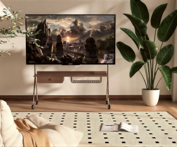 Modern TV Set-ID:588787086