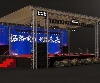 Modern Stage Performance-ID:393939088