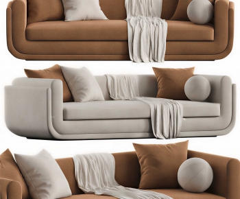 Modern A Sofa For Two-ID:234885934