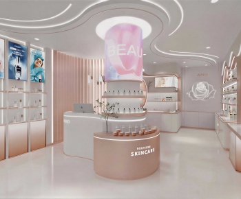 Modern Cosmetic Shop-ID:318636895