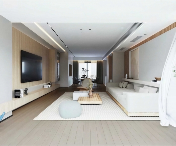 Modern A Living Room-ID:260019067