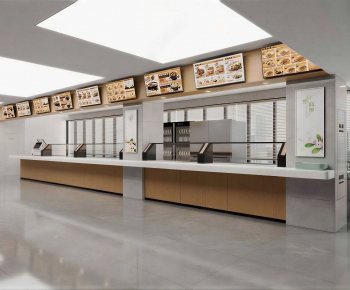 Modern Restaurant-ID:342348103