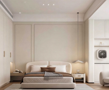 Modern Bedroom-ID:554499617